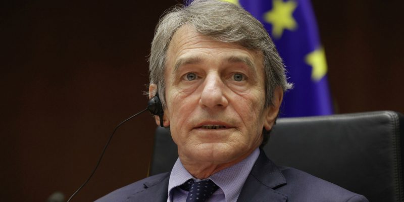 A murit președintele Parlamentului European, David Sassoli