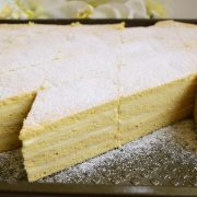 Cum prepari cea mai fină prăjitură. Rețeta dietetica de Alba ca Zapada
