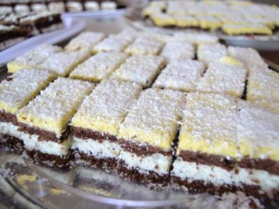Rețetă prăjitură franțuzească- dai gata toată familia cu ea