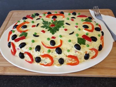 Cum faci salata Boeuf ca să nu te îngrașe. Trucul care schimbă tot