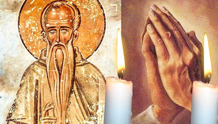 Rugăciune făcătoare de minuni către Sfântul Eftimie cel Mare. Te apără de vrăjmașii văzuți și nevăzuți