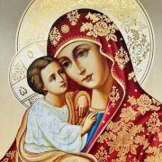 Rugăciune către Fecioara Maria la început de săptămână