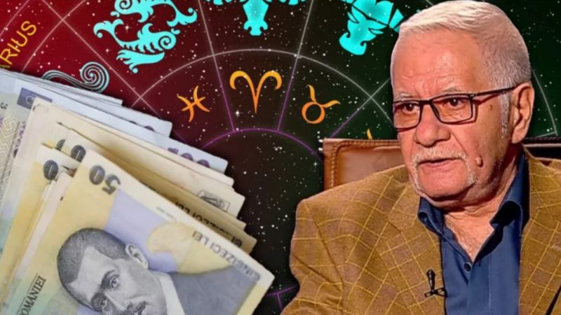Horoscop Mihai Voropchievici pentru weekend. Zodiile care primesc FORȚĂ DIVINĂ