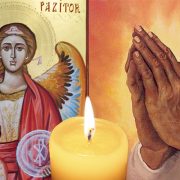 Rugăciune de mulțumire către Sfântul Înger Păzitor care înfăptuiește miracole