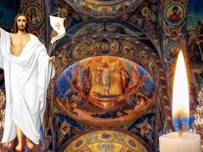 Rugăciune de seară în Săptămâna Luminată, pentru liniște și pace sufletească