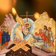Rugăciune în prima zi de Paște pentru sănătatea întregii familii: "Învierea lui Hristos văzând, să ne închinăm.."