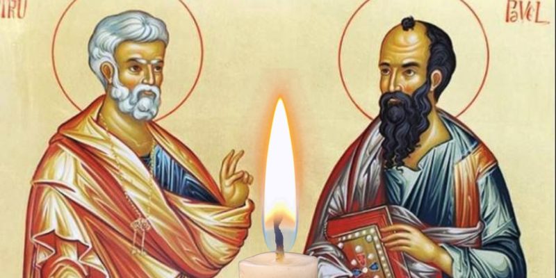 Rugăciune de Sfinții Apostoli Petru și Pavel. Îți aduce PROTECȚIE DIVINĂ