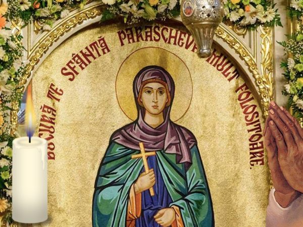 Rugăciune către Cuvioasa Parascheva: îți aduce AJUTOR IMEDIAT! Se citește astăzi și ori de câte ori ești în nevoie