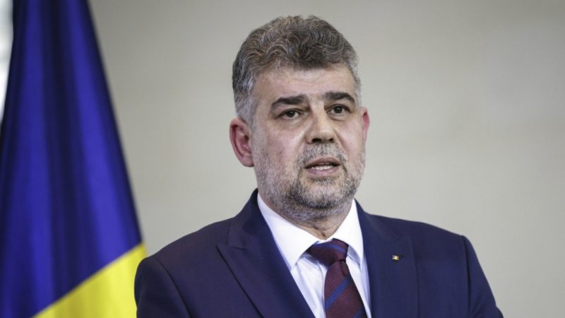 Marcel Ciolacu a demisionat de la șefia PSD